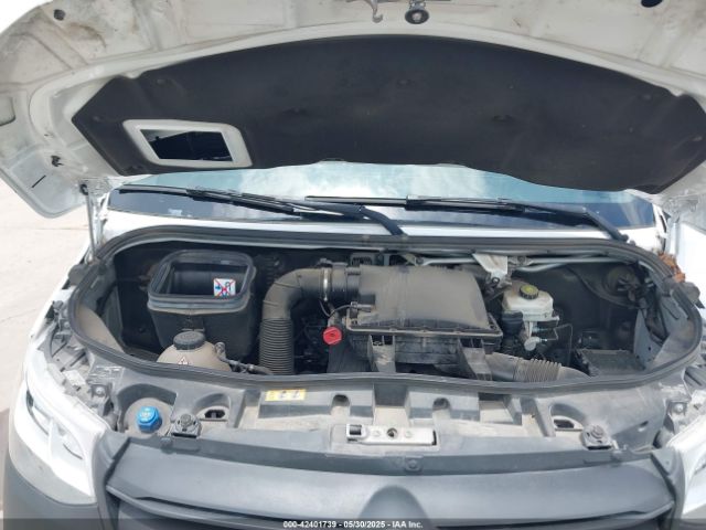 W1W4DBHY3MT049116 Mercedes-Benz Sprinter 2500 Standard Roof I4 Diesel