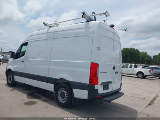 W1W4DBHY3MT049116 Mercedes-Benz Sprinter 2500 Standard Roof I4 Diesel