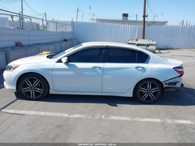 1HGCR2F16HA272333 Honda k24w1