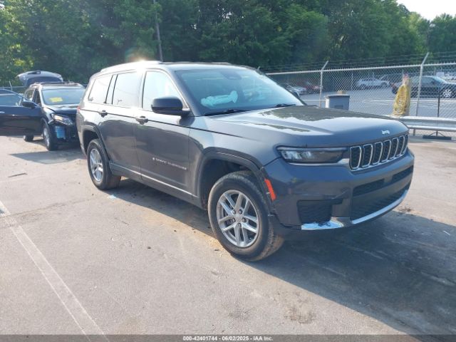 2022 JEEP GRAND CHEROKEE L 1C4RJJAG7N8630905