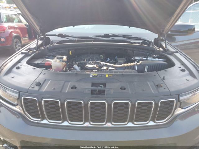 2022 JEEP GRAND CHEROKEE L 1C4RJJAG7N8630905 Photo 9