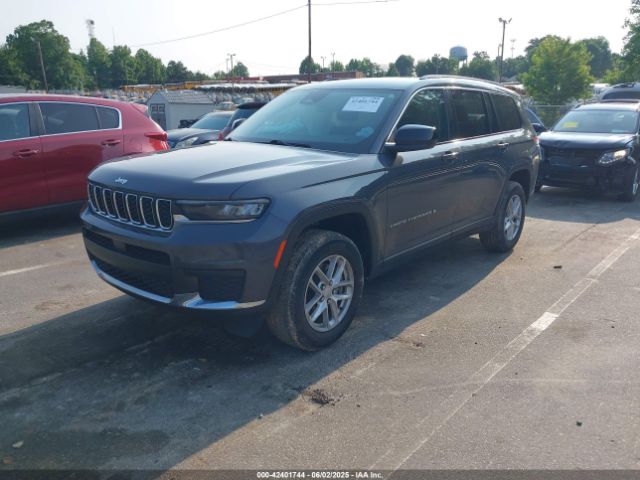 2022 JEEP GRAND CHEROKEE L 1C4RJJAG7N8630905 Photo 1