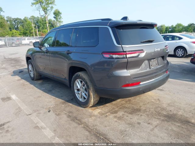 2022 JEEP GRAND CHEROKEE L 1C4RJJAG7N8630905 Photo 2