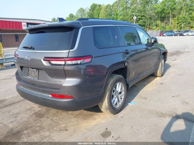 2022 JEEP GRAND CHEROKEE L 1C4RJJAG7N8630905 Photo 3