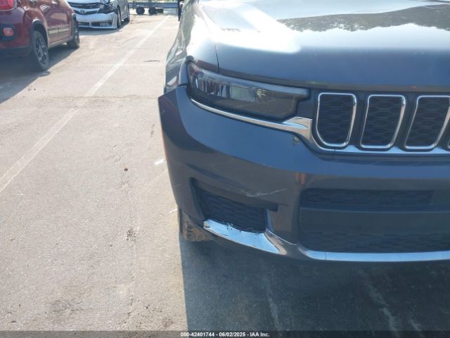 2022 JEEP GRAND CHEROKEE L 1C4RJJAG7N8630905 Photo 5