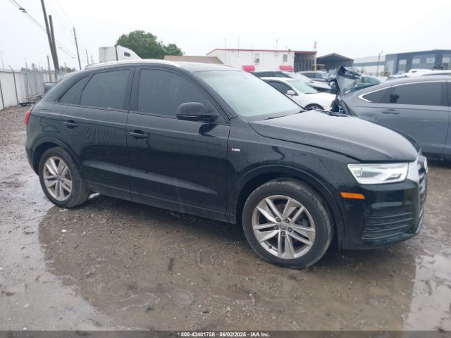 2018 AUDI Q3 WA1BCCFS5JR016874