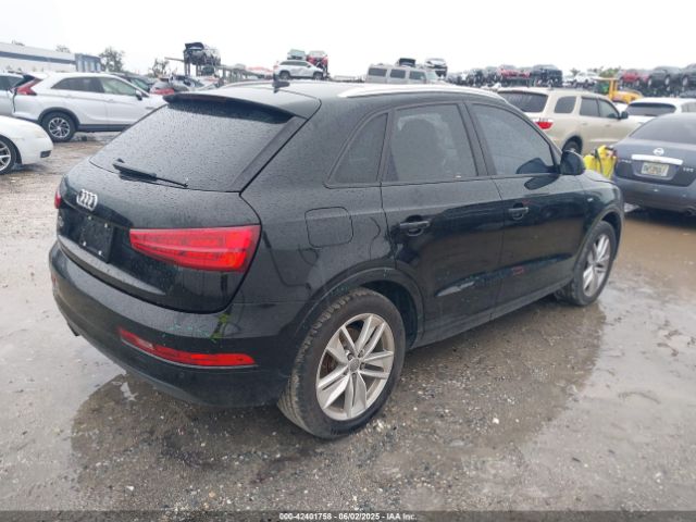 2018 AUDI Q3 WA1BCCFS5JR016874 Photo 3
