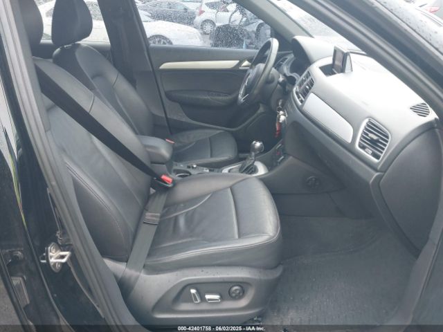 2018 AUDI Q3 WA1BCCFS5JR016874 Photo 4