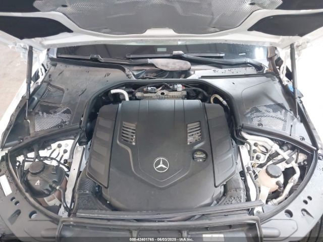 2022 MERCEDES-BENZ S 580 W1K6G7GB9NA131554 Photo 9