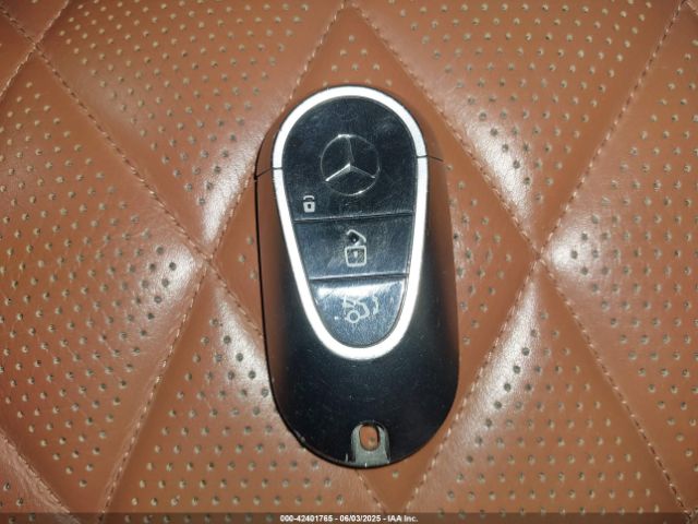2022 MERCEDES-BENZ S 580 W1K6G7GB9NA131554 Photo 10
