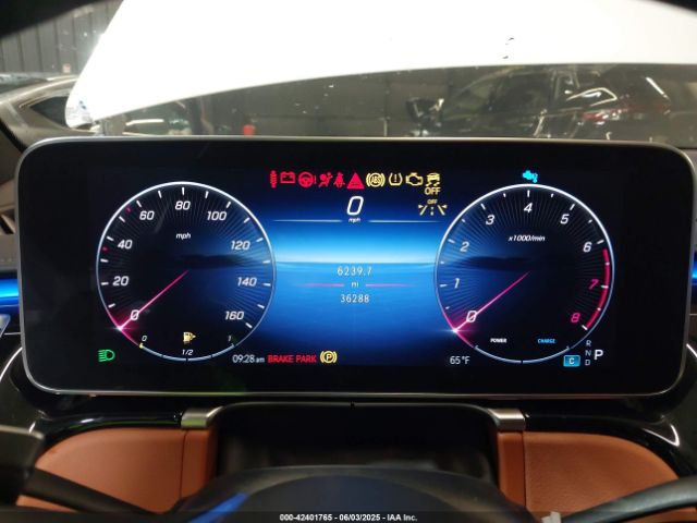 2022 MERCEDES-BENZ S 580 W1K6G7GB9NA131554 Photo 6