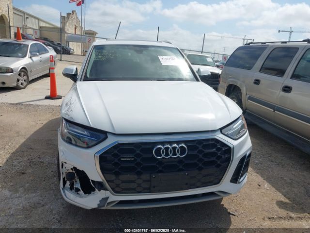 WA1EAAFY8R2084103 Audi Q5 Premium Plus 45 Tfsi S Line Quattro