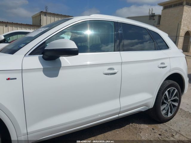 WA1EAAFY8R2084103 Audi Q5 Premium Plus 45 Tfsi S Line Quattro