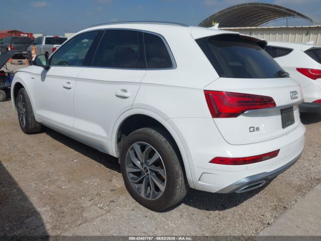 WA1EAAFY8R2084103 Audi Q5 Premium Plus 45 Tfsi S Line Quattro