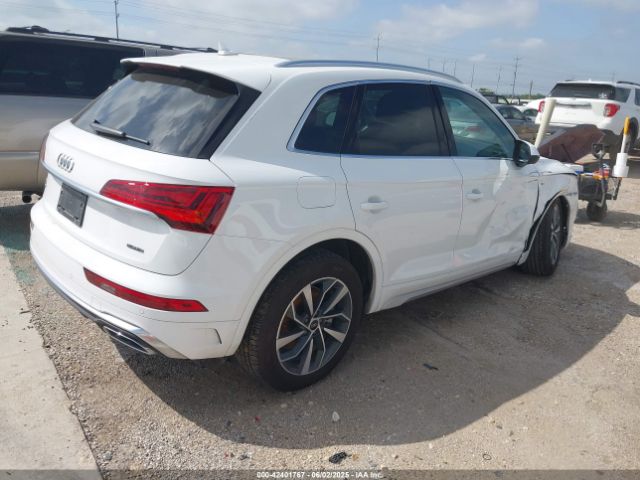 WA1EAAFY8R2084103 Audi Q5 Premium Plus 45 Tfsi S Line Quattro