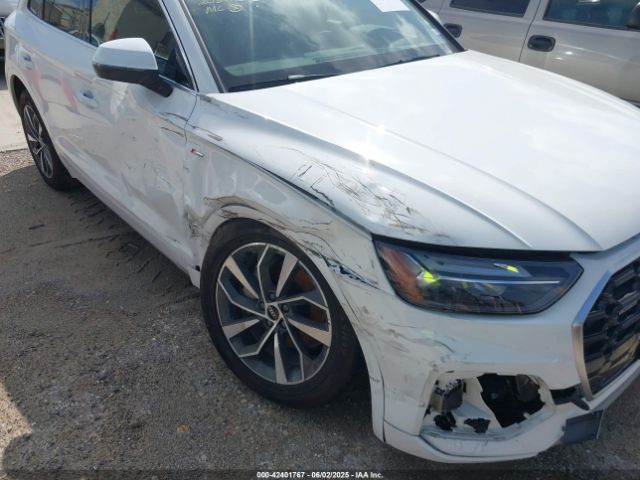 WA1EAAFY8R2084103 Audi Q5 Premium Plus 45 Tfsi S Line Quattro
