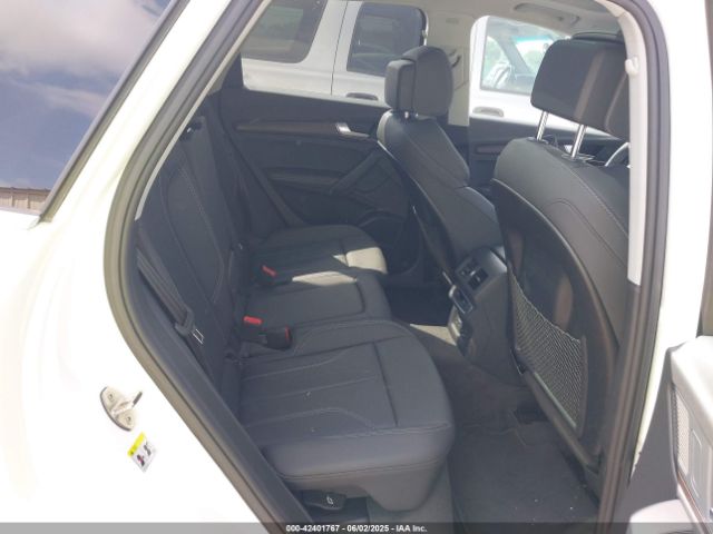 WA1EAAFY8R2084103 Audi Q5 Premium Plus 45 Tfsi S Line Quattro