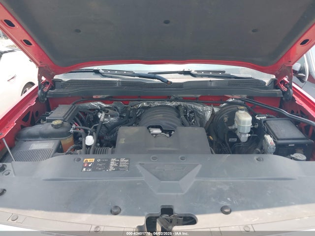 1GCVKREH8EZ385717 Chevrolet lv3 - vvt, aluminum, e85 max