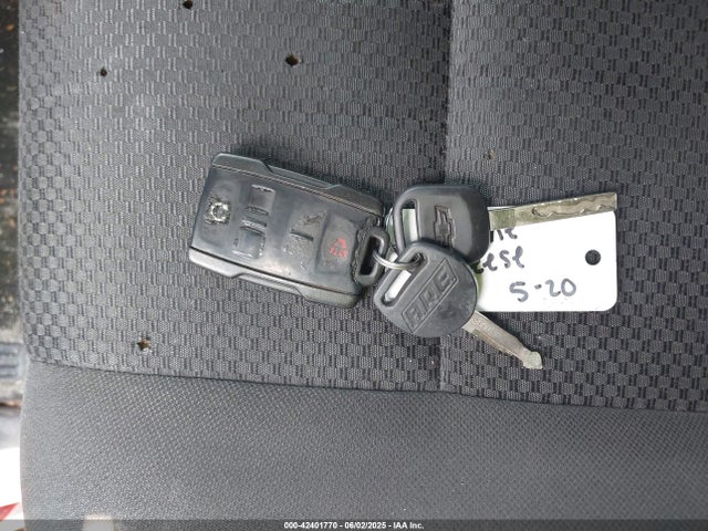 1GCVKREH8EZ385717 Chevrolet lv3 - vvt, aluminum, e85 max