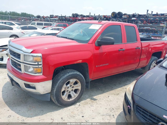 1GCVKREH8EZ385717 Chevrolet lv3 - vvt, aluminum, e85 max