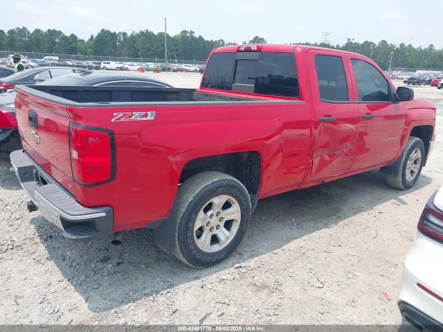 1GCVKREH8EZ385717 Chevrolet lv3 - vvt, aluminum, e85 max