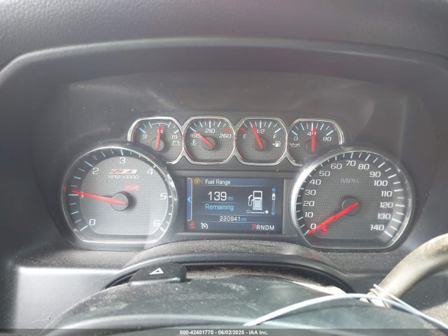 1GCVKREH8EZ385717 Chevrolet lv3 - vvt, aluminum, e85 max