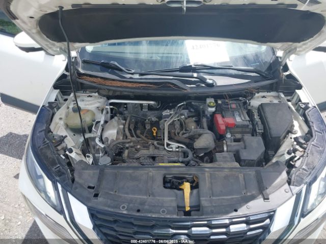 2021 NISSAN ROGUE 5N1AT3BA9MC809337 Photo 9