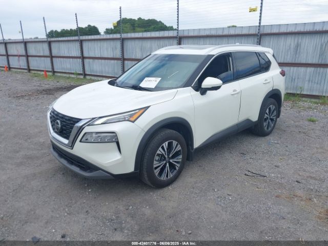 2021 NISSAN ROGUE 5N1AT3BA9MC809337 Photo 1
