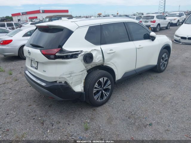 2021 NISSAN ROGUE 5N1AT3BA9MC809337 Photo 3