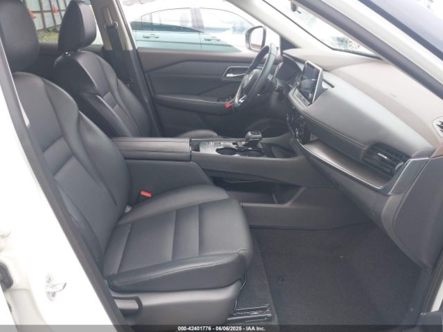 2021 NISSAN ROGUE 5N1AT3BA9MC809337 Photo 4