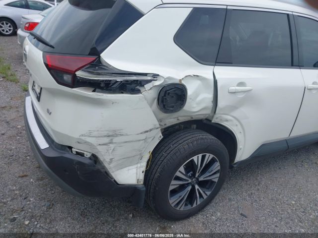2021 NISSAN ROGUE 5N1AT3BA9MC809337 Photo 5