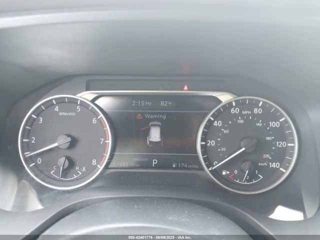 2021 NISSAN ROGUE 5N1AT3BA9MC809337 Photo 6