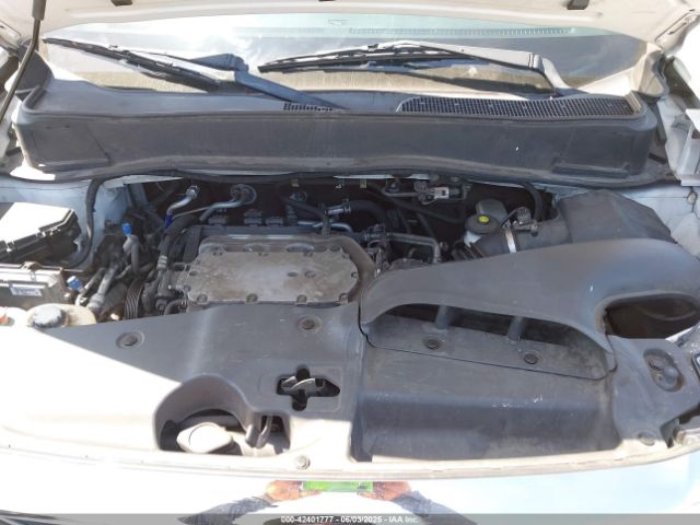 5FNYF3H93FB026334 Honda Pilot Touring
