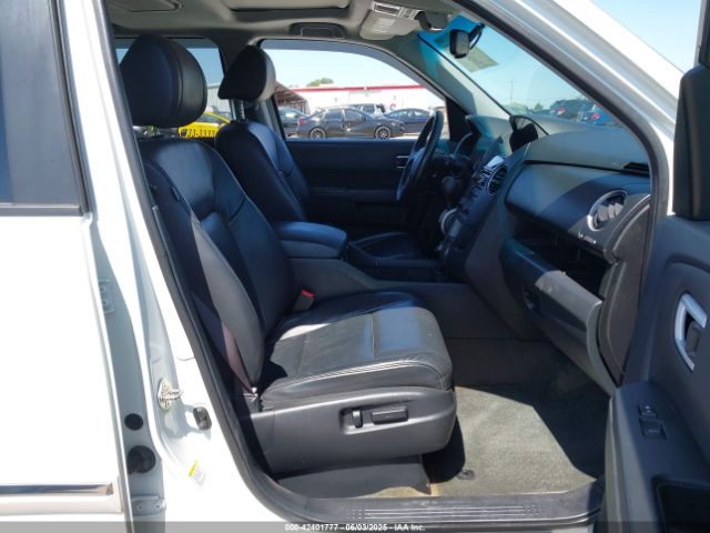 5FNYF3H93FB026334 Honda Pilot Touring