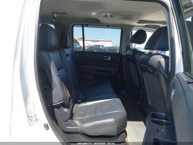 5FNYF3H93FB026334 Honda Pilot Touring