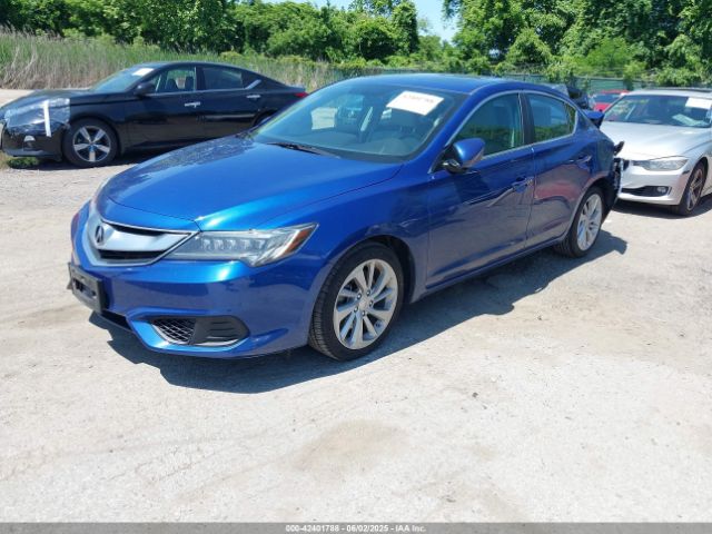2018 ACURA ILX 19UDE2F32JA002586 Photo 1