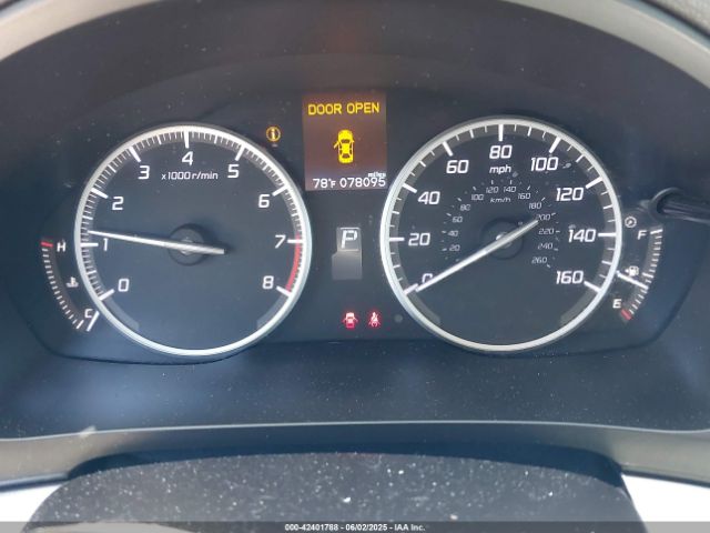 2018 ACURA ILX 19UDE2F32JA002586 Photo 6