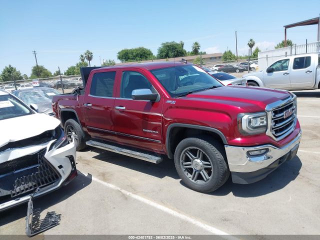 3GTU2NEC3HG401190 GMC Sierra 1500 Slt