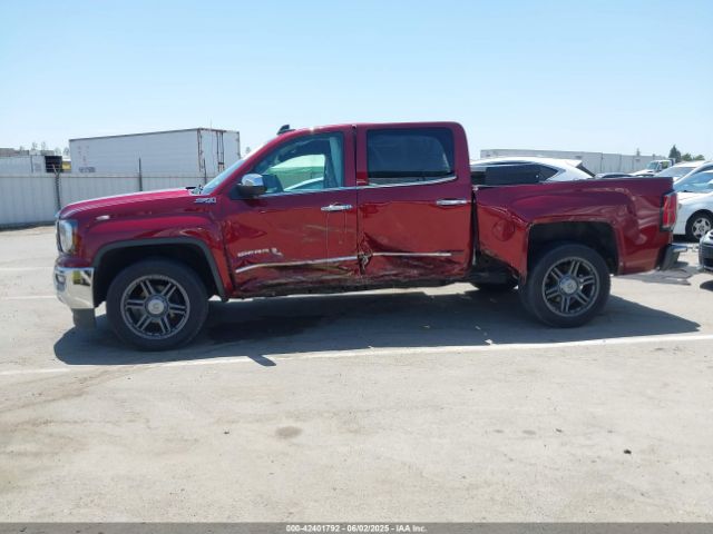 3GTU2NEC3HG401190 GMC Sierra 1500 Slt