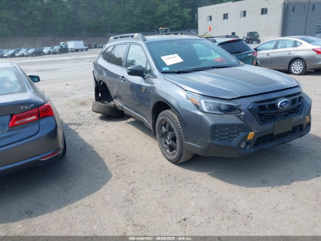 2025 SUBARU OUTBACK 4S4BTGUD1S3193018