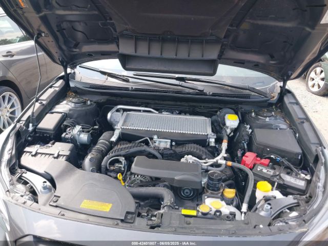 2025 SUBARU OUTBACK 4S4BTGUD1S3193018 Photo 9