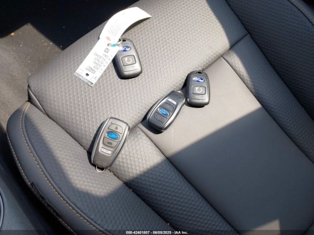 2025 SUBARU OUTBACK 4S4BTGUD1S3193018 Photo 10