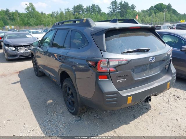 2025 SUBARU OUTBACK 4S4BTGUD1S3193018 Photo 2