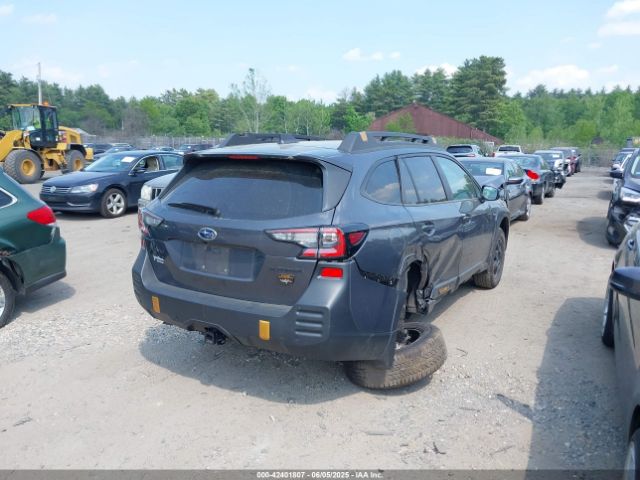 2025 SUBARU OUTBACK 4S4BTGUD1S3193018 Photo 3