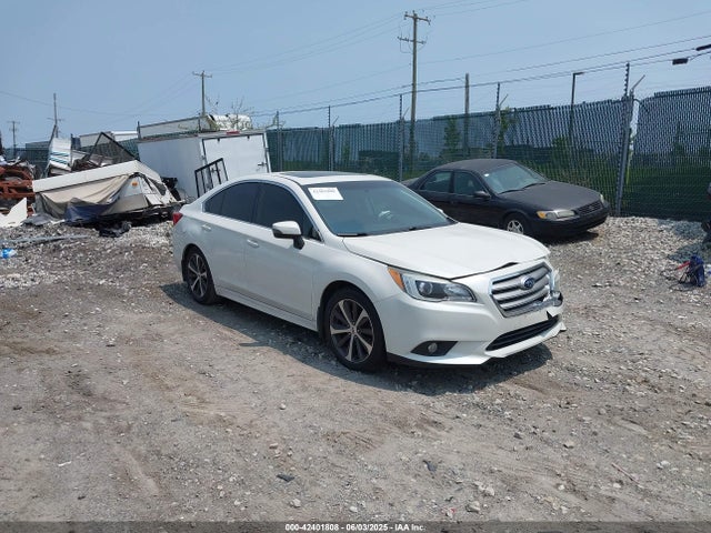 Subaru 2.5l u5 2015 4S3BNAL63F3014546 zdjęcie główne