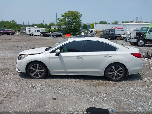 Subaru 2.5l u5 2015 4S3BNAL63F3014546 Image 14
