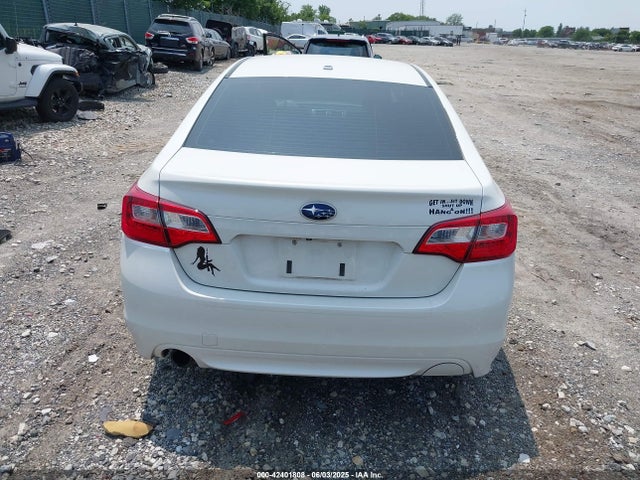 Subaru 2.5l u5 2015 4S3BNAL63F3014546 Image 16