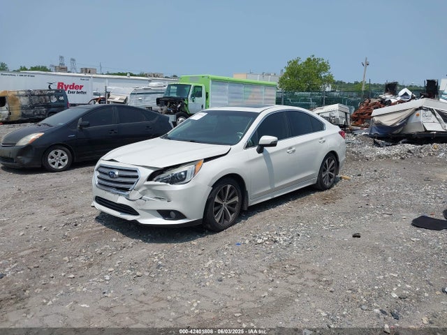 Subaru 2.5l u5 2015 4S3BNAL63F3014546 Image 2