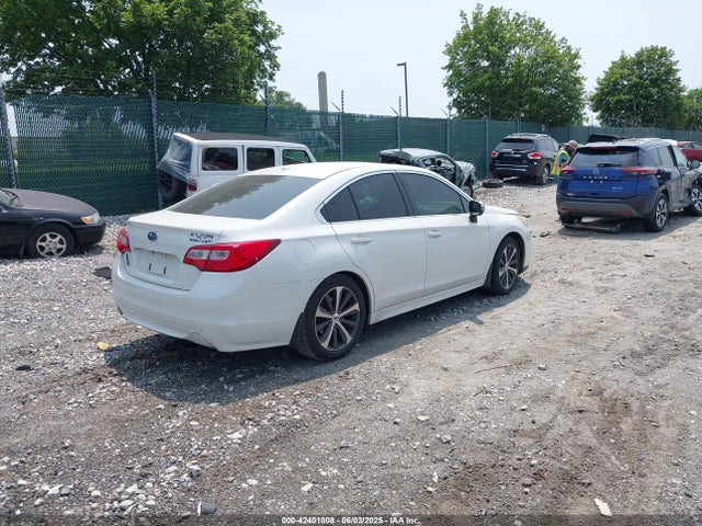 Subaru 2.5l u5 2015 4S3BNAL63F3014546 Image 4