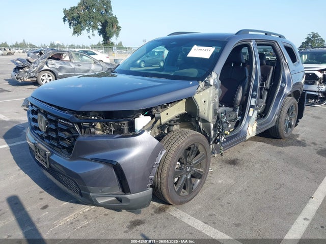 5FNYG1H97SB103086 Honda j35y8